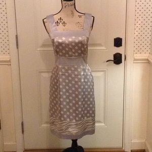 NWT 💝BCBG Max Azria silky dress. Size S